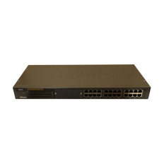 D-Link DSS24+ | 24 x Ports 10/100Base-TX Layer 2 Unmanaged Fast Ethernet Network Switch