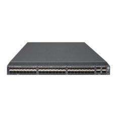 HP JG554AR#B8X | A5900AF-48XG-4QSFP 48 x SFP+ Ports 10GBase-X + 4 x QSFP+ Layer 2 Managed Rack-mountable Gigabit Ethernet Network Switch