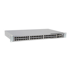 HP JH593A#0D1 | Arista 7010T Series 7010T-48 48 x RJ-45 Ports 10/100/1000Base-T + 4 x SFP+ uplink Ports Layer 3 Managed Rack-mountable Gigabit Ethernet Network Switch