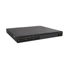 HP JL587AR | FlexFabric 5710 Series 5710 24SFP+ 24 x SFP+ Ports 10GBase-X + 6 x QSFP+ Ports + 2 x QSFP28 Ports Layer 3 Managed Rack-mountable Gigabit Ethernet Network Switch