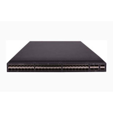 HP JH390A#0D1 | FlexFabric 5900 Series 5940 48SFP+ 6QSFP28 48 x SFP+ Ports 10GBase-X + 6 x QSFP28 Ports Layer 3 Managed Rack-mountable Gigabit Ethernet Network Switch