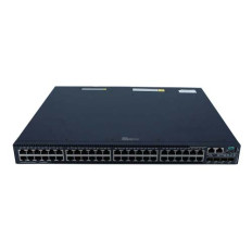 HP JH324A#0D1 | FlexNetwork 5130 Series 5130 48G 4SFP+ 48 x RJ-45 Ports 10/100/1000Base-T + 4 x SFP+ Ports Layer 3 Managed Rack-mountable Gigabit Ethernet Network Switch