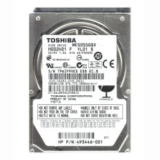 HP 493446-001 | 500GB 5400RPM SATA 3Gb/s 8MB Cache 2.5-inch Hard Drive