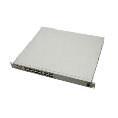 Nortel AL2012A53 | Baystack 470-24T-PWR 24 x Ports 10/100Base-TX + 2 x GBIC Ports Layer 2 Managed Fast Ethernet Network Switch