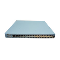 Nortel AL2012C52 | Baystack 470-48T-PWR 48 x Ports 10/100Base-TX + 2 x GBIC Ports Layer 2 Managed Fast Ethernet Network Switch