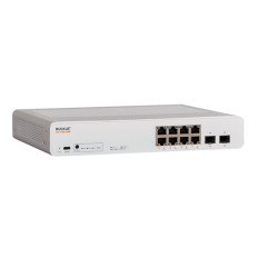 Ruckus Networks ICX7150-C08P-2X1G | ICX 7150 8 x Ports PoE+ 10/100/1000 + 2 x Ports SFP Managed Gigabit Ethernet Network Switch