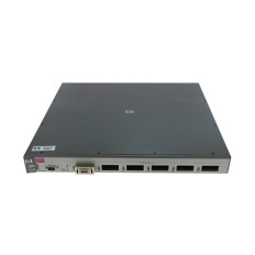 HP J8474-61201 | ProCurve 6400 CL Series 6410CL-6XG 6 x SFP+ Expansion Slots 10GBase-X Layer 3 Managed 1U Rack-mountable Stackable Gigabit Ethernet Network Switch