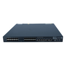 HP JC102A | Procurve A5820-24XG-SFP+ 24 x SFP+ Ports 10GBase-X + 4 x RJ-45 Ports Layer 3 Managed 1U Rack-mountable Gigabit Ethernet Network Switch