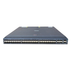 HP JH395-61001 | FlexFabric 5940 Series 5940 48SFP+ 6QSFP+ 48 x SFP+ Ports 10GBase-X + 6 x QSFP+ Ports Layer 3 Managed 1U Rack-mountable Gigabit Ethernet Network Switch