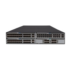 HP JH398A | FlexFabric 5940 Series 5940 4 x Slots 40Gbase-X Layer 3 Managed 1U Rack-mountable Gigabit Ethernet Network Switch