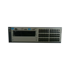 HP J8772-69001 | ProCurve 4200vl Series 4202vl-72 72 x RJ-45 Ports 10/100Base-TX + 2 x Open Module Slots Layer 2 Managed Rack-mountable Fast Ethernet Network Switch