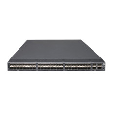 HP JG850A#ABB | FlexNetwork 5900AF Series 5900AF-48XGT-4QSFP+ 48 x RJ-45 Ports 10GBase-T + 4 x QSFP+ Ports Layer 3 Managed Rack-mountable Gigabit Ethernet Network Switch