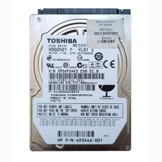 HP 506776-001 | 500GB 5400RPM SATA 1.5Gb/s 16MB Cache 2.5-inch Hard Drive