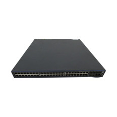HP JG542A#ACD | 5500 HI Series 5500-48G-PoE+-4SFP 48 x RJ-45 Ports 10/100/1000Base-T + 4 x SFP Ports + 2 x SFP+ Ports Layer 3 Managed Rack-mountable Gigabit Ethernet Network HI Switch