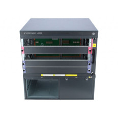 HP JD240CR | FlexNetwork 7500 Series 7503 3 x I/O Module Slots + 2 x Fabric Slots 10U Rack-mountable Network Switch Chassis
