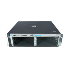 HP J8770A#ABB | ProCurve 4200 vl Series 4204VL 4 x Expansion Slots 3U Rack-mountable Network Switch Chassis