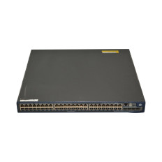 HP JG239-61001 | 5500 SI Series 5500-48G-PoE+ 48 x RJ-45 Ports PoE+ 10/100/1000Base-T + 4 x SFP Ports Layer 3 Managed Rack-mountable Stackable Gigabit Ethernet Network Switch