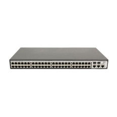 HP JD994A#ACC | ProCurve 1905 Series 1905-48 48 x RJ-45 Ports 10/100Base-TX + 2 x Dual Personality RJ-45/SFP Ports Layer 2 Managed Rack-mountable Fast Ethernet Network Switch