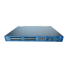 HP JG249A#ABA | 5500 Series 5500-24G-SFP 24 x Ports 10/100/1000Base-T + 8 x SFP (mini-GBIC) Ports Layer 3 Managed 1U Rack-mountable Gigabit Ethernet Network EI Switch