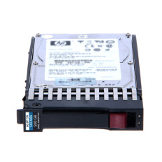 HP 508009-001 | 500GB 7200RPM SAS 6Gb/s SFF Hot-Pluggable Dual Port 2.5-inch Midline Hard Drive for Gen1 to Gen7 ProLiant Server