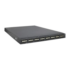 HP JG726AR | FlexFabric 5930 Series 5930-32QSFP+ 32 x QFP+ Ports 40GBase-X Layer 3 Managed Rack-mountable Gigabit Ethernet Network Switch
