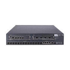HP JC106-61001 | FlexFabric 5820 Series 5820-14XG-SFP+ 14 x SFP+ Ports 10GBase-X + 4 x RJ-45 Ports Layer 2 Managed Rack-mountable Gigabit Ethernet Network Switch
