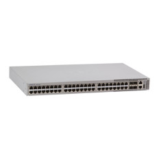 HP JH594A | Arista 7010T 48T 4SFP+ 48 x RJ-45 Ports 10/100/1000Base-T + 4 x SFP+ uplink Ports Layer 3 Managed 1U Rack-mountable Gigabit Ethernet Network Switch