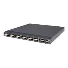 HP JH038-61001 | FlexFabric 5900 Series 5900AF-48G-4XG-2QSFP+ 48 x RJ-45 Ports 10/100/1000Base-T + 4 x SFP+ Ports + 2 x QSFP+ Ports Layer 3 Managed Rack-mountable Gigabit Ethernet Network Switch