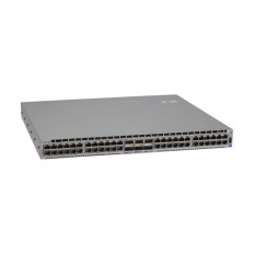 HP JH950A | Arista 7160 Series 7160-48XGT-6QSFP28 48 x SFP25 Ports 25GBase-X + 6 x QSFP28 Ports Layer 2 Managed Rack-mountable Back-to-Front Airflow Gigabit Ethernet Network AC Switch