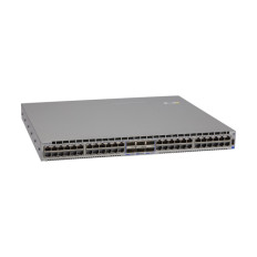 HP JH949A | Arista 7160 Series 7160-48XGT-6QSFP28 48 x SFP25 Ports 25GBase-X + 6 x QSFP28 Ports Layer 2 Managed Rack-mountable Back-to-Front Airflow Gigabit Ethernet Network AC Switch