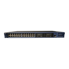 HP JD306A | A3100-24 24 x RJ-45 Ports 10/100Base-TX + 2 x RJ-45 GE Ports Layer 3 Managed Rack-mountable Fast Ethernet Network SI Switch