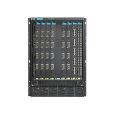 HP J8680A#ABB | ProCurve 9408SL 8 x Expansion Slots Layer 3 Managed 15U Rack-mountable Gigabit Ethernet Routing Network Switch