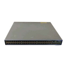 HP JD372A#ABB | 5500 Series 5500-48G-PoE 48 x RJ-45 Ports PoE+ 10/100/1000Base-T + 4 x Shared SFP Ports Layer 4 Managed Rack-mountable Gigabit Ethernet Network Switch