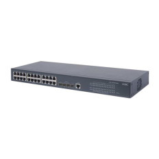 HP JG092AR#AKL | 5120 SI Series 5120-24G-PoE+ 24 x RJ-45 Ports PoE+ 10/100/1000Base-T + 4 x SFP (mini-GBIC) Ports Layer 3 Managed 1U Rack-mountable Gigabit Ethernet Network Switch