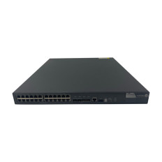 HP JC099AR#ACC | FlexFabric 5800 Series 5800-24G-PoE+ 24 x 10/100/1000Base-T RJ-45 PoE+ and 4 x 10GbE Fixed SFP+ Ports and 1 x Extended Module Slot Layer 3 Managed Gigabit Ethernet Network Switch