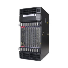 HP JF431BR | Procurve 12500 Series A12508 8 x Expansion Slot + 2 x Management Module Slots + 9 x Fabric Module Slots Network Switch Chassis