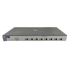 HP J4898-61101 | ProCurve 2700 Series 2708 8 x 10/100/1000Base-T RJ-45 Ports Layer 2 Unmanaged Gigabit Ethernet Network Switch