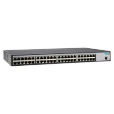 HP JG914A#ACF | OfficeConnect 1620 Series 1620-48G 48 x 10/100/1000Base-T RJ-45 Ports Layer 2 Managed Gigabit Ethernet Network Switch