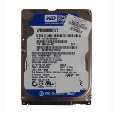 HP 517848-001 | 500GB 5400RPM SATA 3Gb/s 16MB Cache 2.5-inch Hard Drive