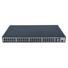 HP JG961A#ACF | OfficeConnect 1950 Series 1950-48G-2SFP+-2xGT 48 x 10/100/1000Base-T RJ-45 and 2 x Combo SFP+ 10GbE Ports Layer 3 Managed Gigabit Ethernet Network Switch