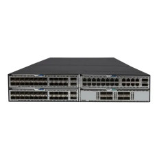HP JH692AR#ACC | FlexNetwork 5940 4 x Expansion Slots 2U Rack-mountable Layer 3 Managed Network Switch Chassis Bundle