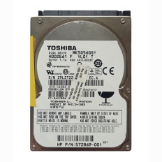 HP 572869-001 | 500GB 7200RPM SATA 3Gb/s 16MB Cache 2.5-inch Hard Drive