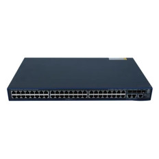 HP JG300B#ACF | FlexNetwork 3600 EI Series 3600 48 v2 48 x 10/100Base-TX RJ-45 and 4 x 1GbE SFP + 2 x Shared GE RJ-45 Ports Layer 3 Managed Fast Ethernet Network Switch