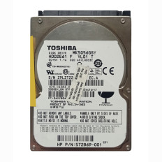 HP 574720-001 | 500GB 7200RPM SATA 3Gb/s 16MB Cache 2.5-inch Hard Drive for ProBook 17.3