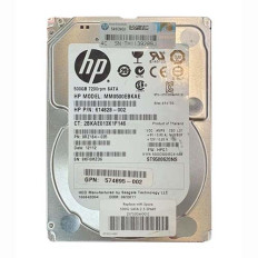 HP 574895-002 | 500GB 7200RPM SATA 3Gb/s NCQ 16MB Cache Hot-Swappable 2.5-inch Midline Hard Drive