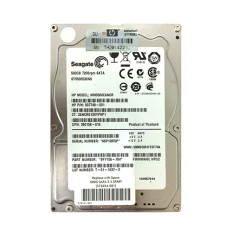 HP 575054-001 | 500GB 7200RPM SATA 3Gb/s SFF Hot-Swappable 2.5-inch Midline Hard Drive for ProLiant Blade Server
