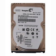 HP 575476-001 | 500GB 7200RPM SATA 3Gb/s 16MB Cache 2.5-inch Hard Drive