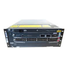 Cisco WS-C6503-E-RF | Catalyst 6500 Series 3 x Expansion Sots Supervisor Engine 32 / 2T 4U Rack-mountable Layer 3 Managed Network Switch Chassis