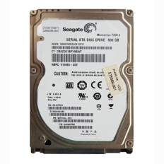 HP 575569-001 | 500GB 7200RPM SATA 3Gb/s 16MB Cache 2.5-inch Hard Drive
