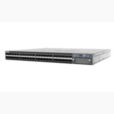 Juniper EX4400-48F-AFI-TAA | EX4400 Series EX4400-48F 12 x SFP+ Ports 10000Base-X + 36 x SFP Ports 1000Base-X + 4 x SFP28 25GbE Ports + 2 x 100GbE Ports Layer 3 Managed 1U Rack-mountable Gigabit Ethernet Network Switch